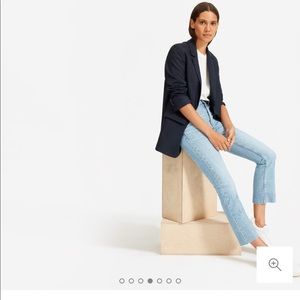 Everlane Kick Crop Jean 26